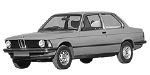 BMW E21 U2151 Fault Code