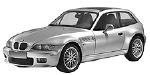 BMW E36-7 U2151 Fault Code