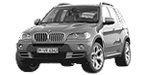 BMW E70 U2151 Fault Code