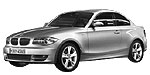 BMW E82 U2151 Fault Code