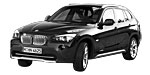 BMW E84 U2151 Fault Code