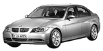 BMW E90 U2151 Fault Code