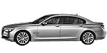 BMW F02 U2151 Fault Code