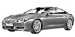 BMW F06 U2151 Fault Code
