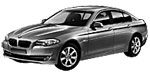 BMW F10 U2151 Fault Code