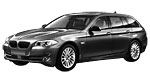 BMW F11 U2151 Fault Code